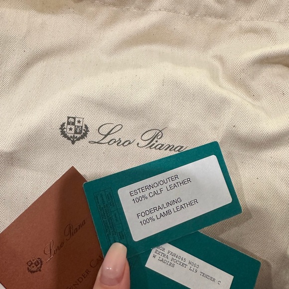 SOLD Loro Piana L19 - Picture 8 of 13